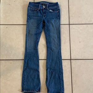 American Eagle Kick Boot Jeans